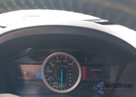 2011 Ford Explorer Xlt z USA, uszkodzony, nr VIN 1FMHK8D88BGA73716